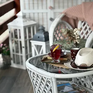Ezüst Boróka Apartman