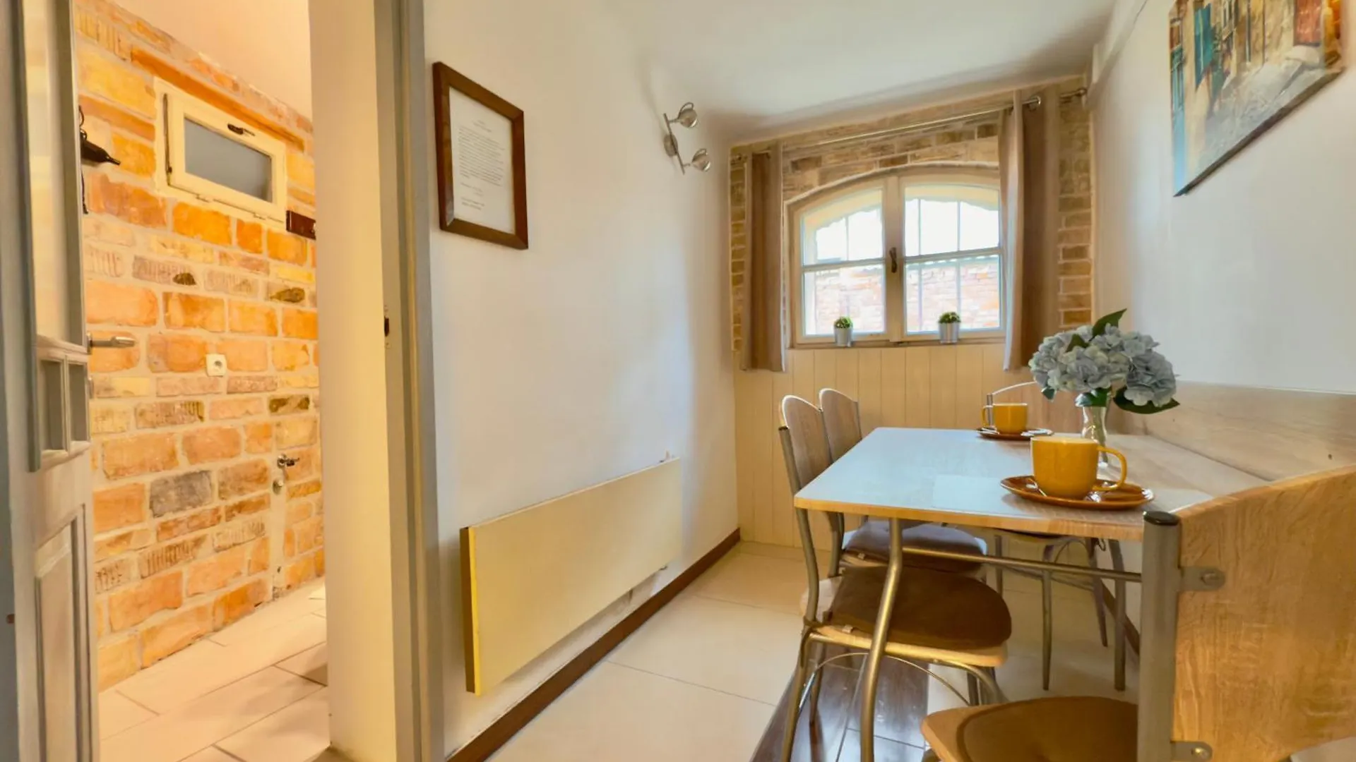 Hangulat Apartman Eger Apartment