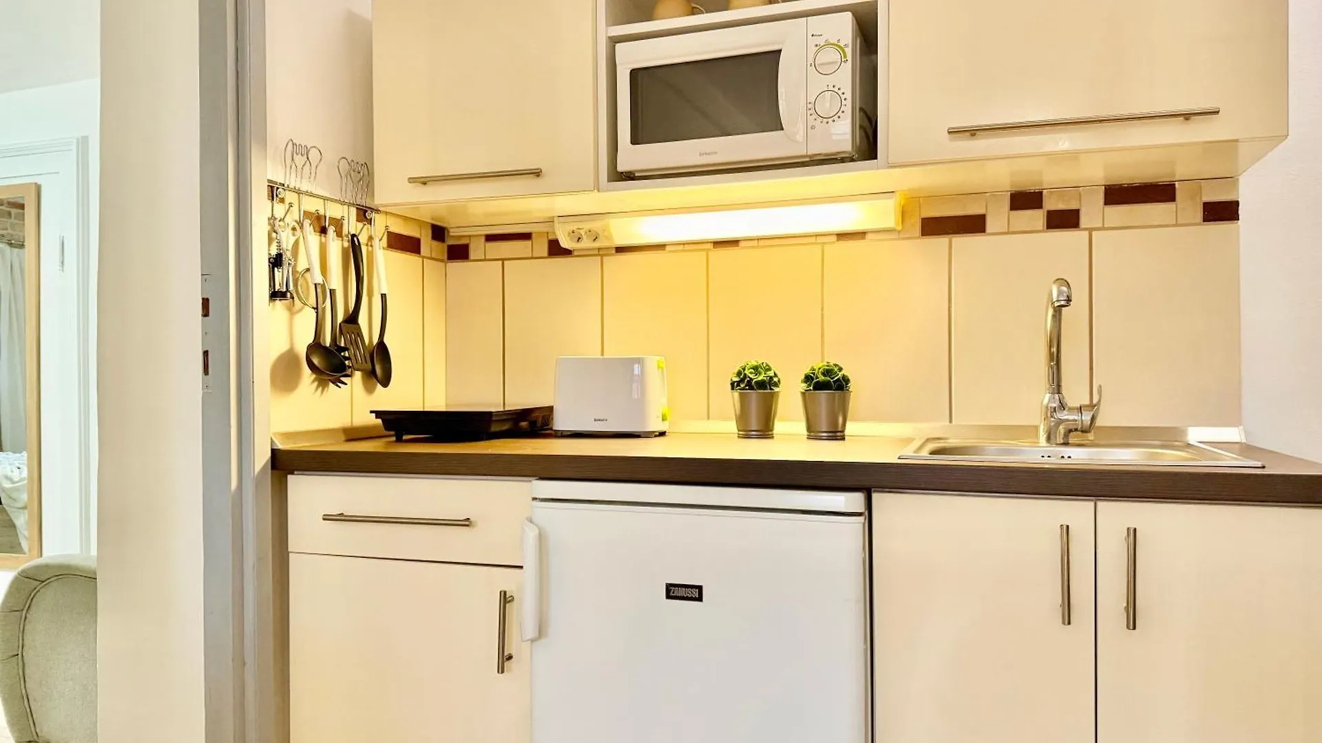 Apartment Hangulat Apartman Eger Hungary