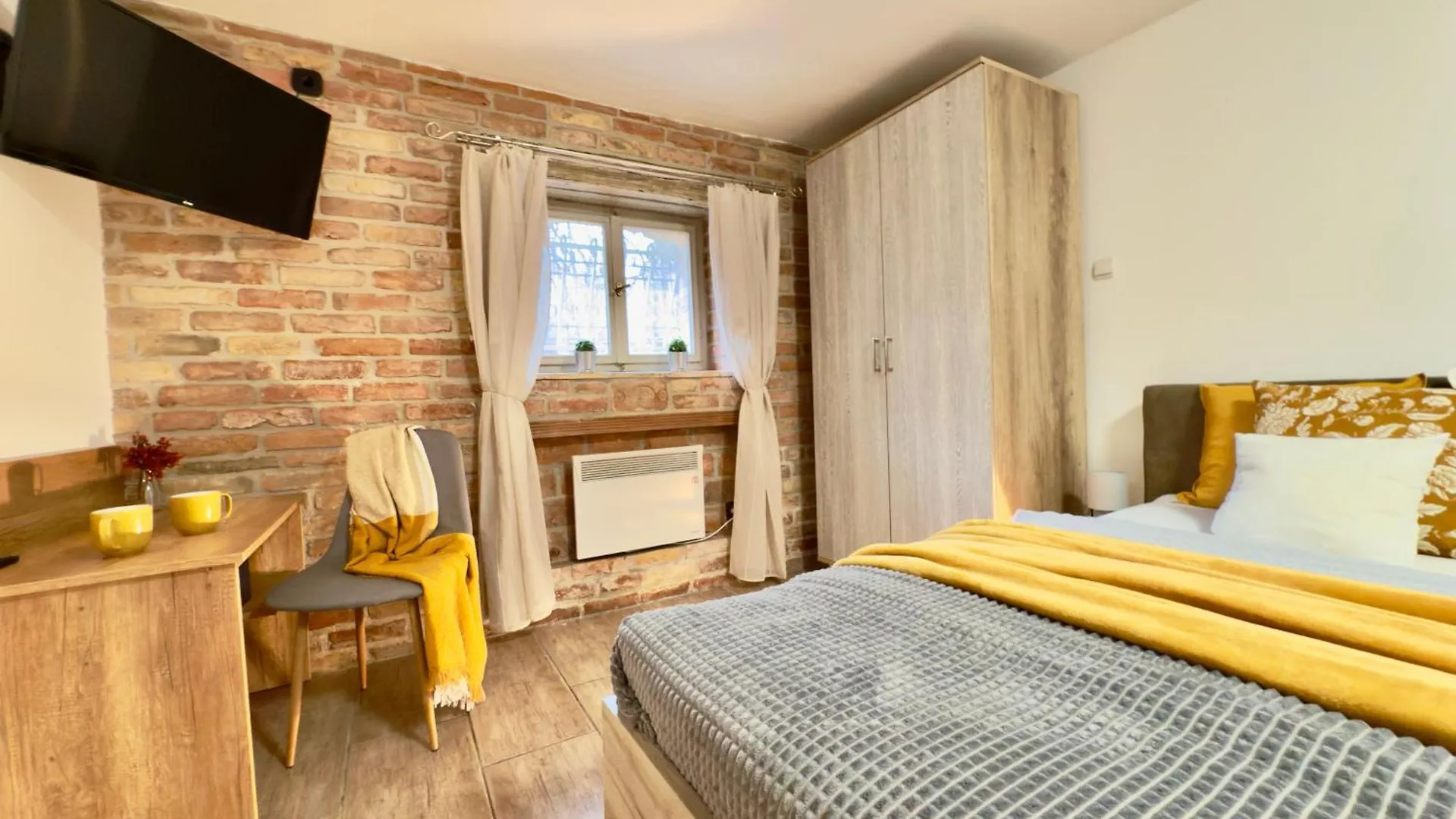 Hangulat Apartman Eger