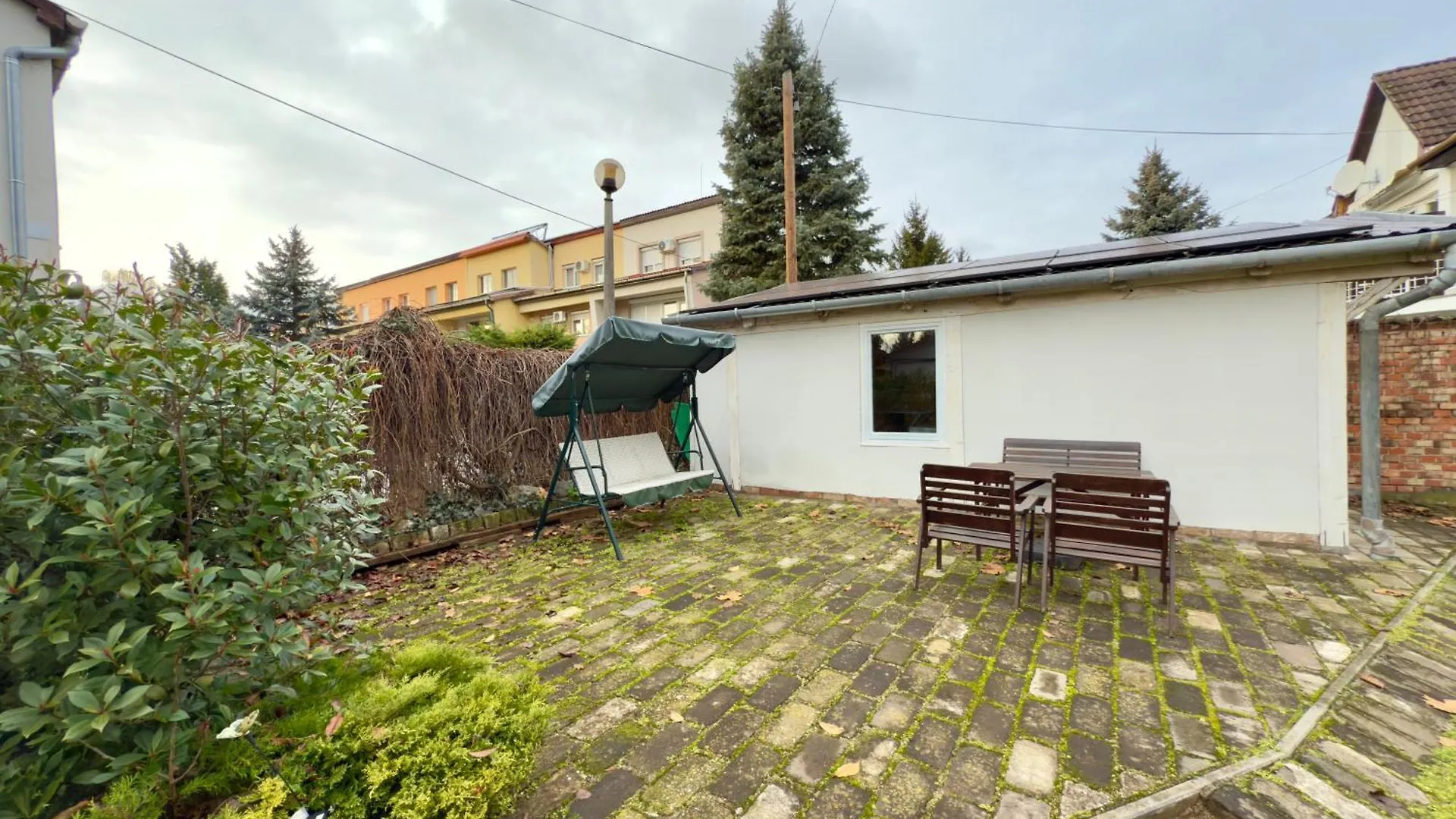 Apartment Hangulat Apartman Eger