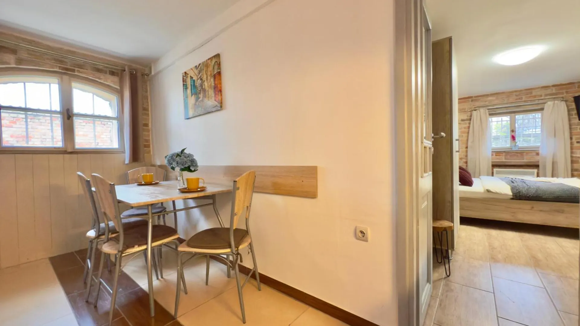 Hangulat Apartman Eger Apartment